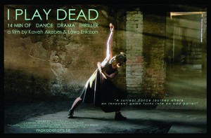 2. I PLAY DEAD official poster1